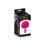 Plug queue de lapin - fuchsia