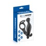 Cockring et stimulateur de prostate vibrant