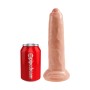 Gode 23,5 cm avec prépuce - King Cock