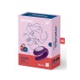 Stimulateur Double Joy violet - Satisfyer