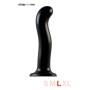 Dildo point P et G taille L - Strap On Me