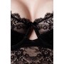 Ensemble culotte et balconnet dentelle - Grey Velvet