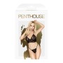 Ensemble Double spice noir - Penthouse