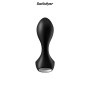 Plug vibrant Backdoor Lover noir - Satisfyer