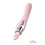 Stimulateur 4 en 1 Harmony rose - Yoba