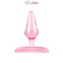 Mini plug anal pourpre - EasyToys