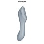 Stimulateur Curvy Trinity 3 gris - Satisfyer 