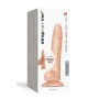 Gode double densité sliding skin S - Strap On Me