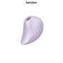 Double stimulateur Pearl Diver violet - Satisfyer