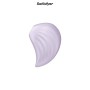 Double stimulateur Pearl Diver violet - Satisfyer