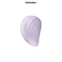 Double stimulateur Pearl Diver violet - Satisfyer