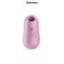 Double stimulateur Cotton Candy lilas - Satisfyer