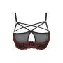 Soutien-gorge dentelle V-10021 - Axami