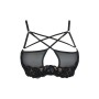 Soutien-gorge noir V-10051 - Axami