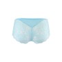 Culotte dentelle bleu V-10133 - Axami