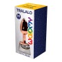 Plug bijou Tralalo transparent M - Wooomy