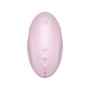 Double stimulateur  Vulva lover 3 Rose - Satisfyer