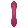 Stimulateur Curvy Trinity 1 bordeaux - Satisfyer