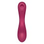 Stimulateur Curvy Trinity 1 bordeaux - Satisfyer