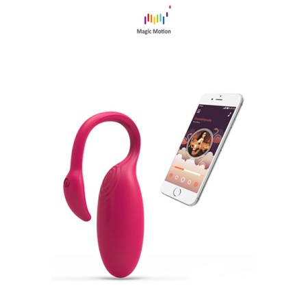 Stimulateur Magic Motion Flamingo